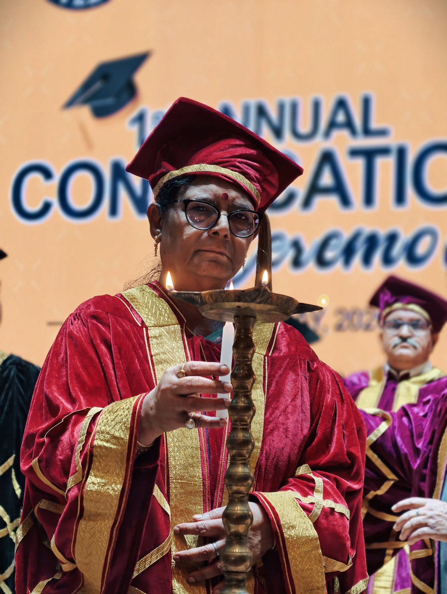 Convocation Gallery